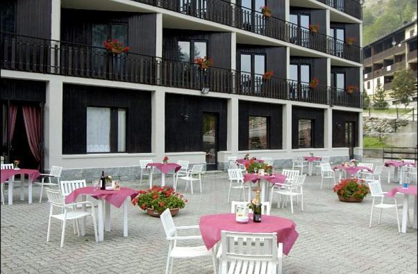petit paradis Champorcher Extérieur photo